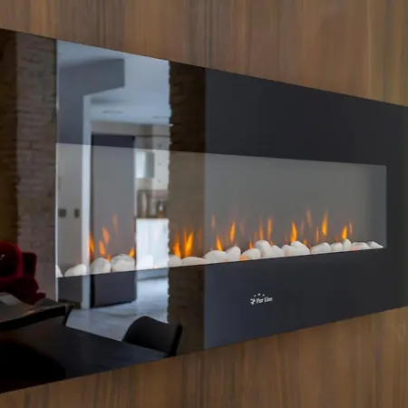 Ferienhaus Casa Espectacular De Diseno Con Jardin Interior Valencia