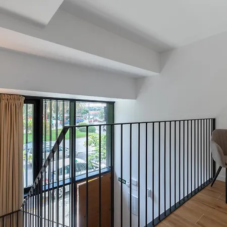 Travel Habitat Alameda Suites. Appartement