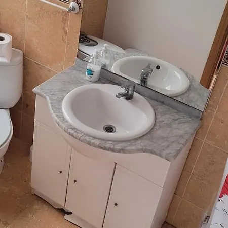 With Private Bathroom Con Bano Homestay szállás Valencia