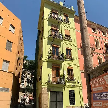 Apartman Sampedor Valencia