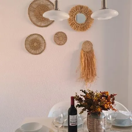 Apartamento Familiar A Pocos Minutos De La Playa Apartamento *