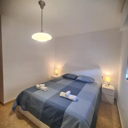 Apartamento Familiar A Pocos Minutos De La Playa Apartamento *