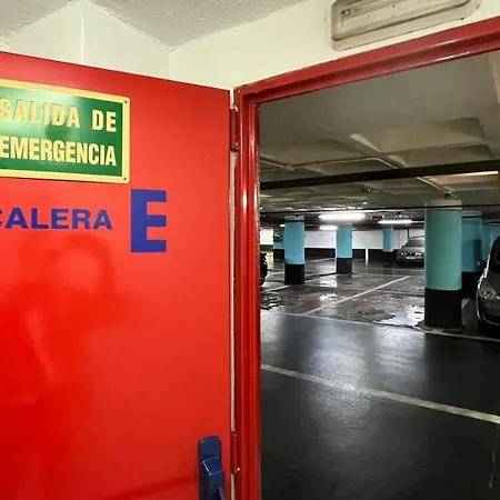 Ttdssa Cervantes Street - Parking In Midtown