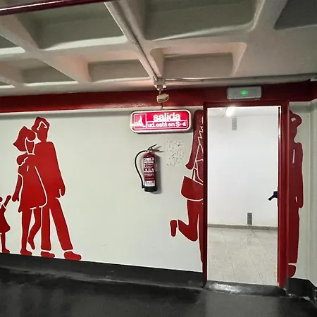 Appartamento Ttdssa Cervantes Street - Parking In Midtown Valenza