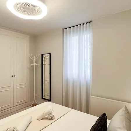 Appartamento Ttdssa Cervantes Street - Parking In Midtown *