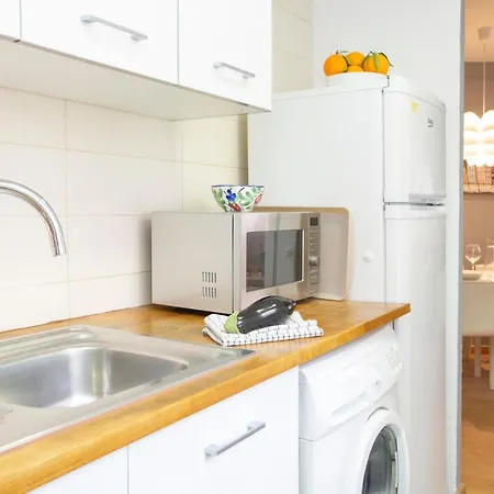 Apartamento Singularstays Baleares Valência