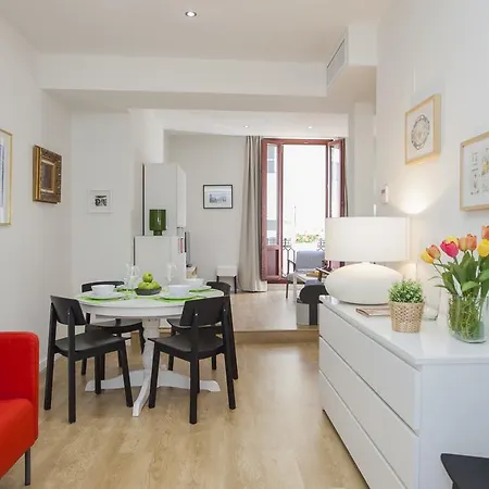 Apartment Singularstays San Vicente