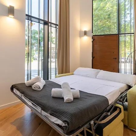 Travel Habitat Alameda Suites. Валенсия