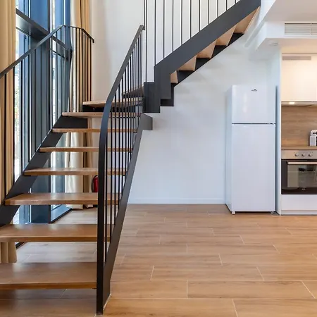 Апартаменты Travel Habitat Alameda Suites. *
