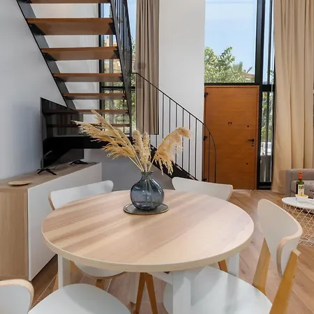 Lägenhet Travel Habitat Alameda Suites. Valencia