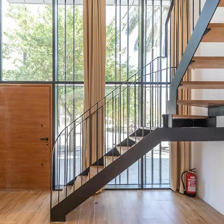 Travel Habitat Alameda Suites. Appartement *