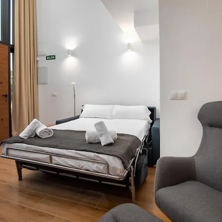 Travel Habitat Alameda Suites. Lägenhet *
