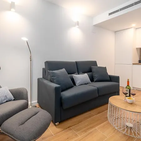 Appartement Travel Habitat Alameda Suites. Valencia