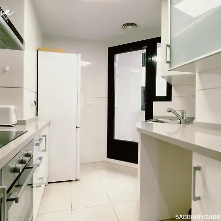 Apartamento Sabbia