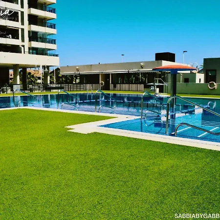 Apartamento Sabbia