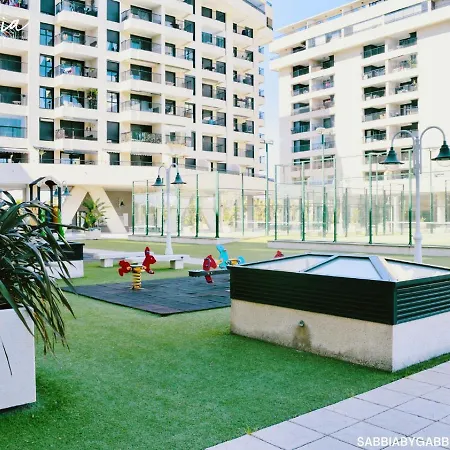Sabbia Apartament *