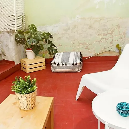 Apartman Atico Duplex Con Terraza En El Corazon De Ruzafa Valencia