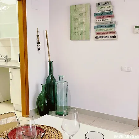 Apartamento Sabbia