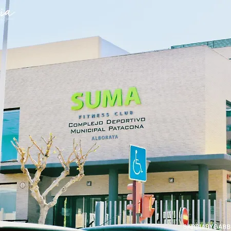 Sabbia Apartman Valencia