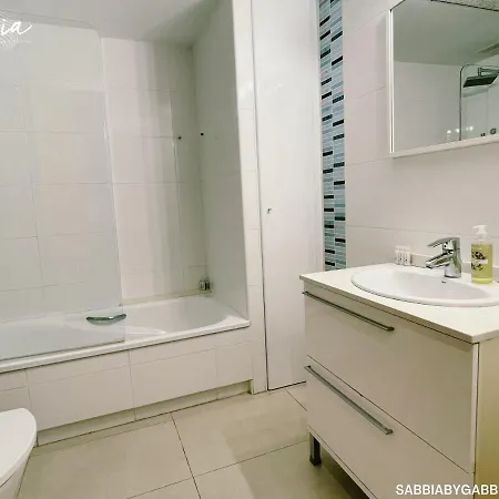 Apartamento Sabbia *
