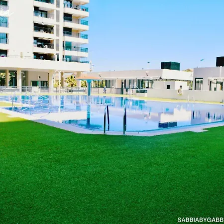 Apartamento Sabbia
