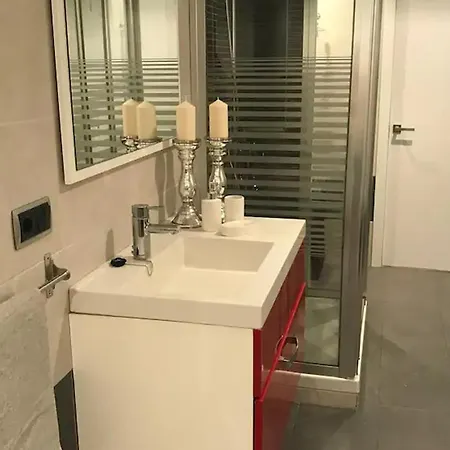 Appartement Atico Loft Torres De Quart Valencia