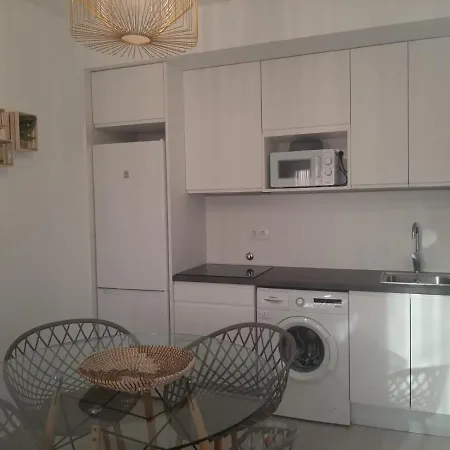 Sol Playa Ξενοδοχείο με διαμερίσματα Βαλένθια