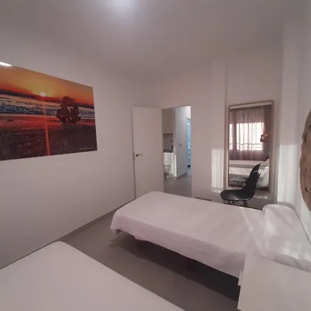 Apartmanhotel Sol Playa Valencia