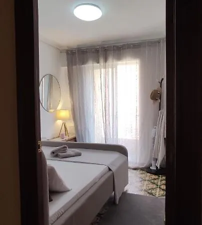 Séjour chez l'habitant Habitacion Con Balcon Privado. Valence