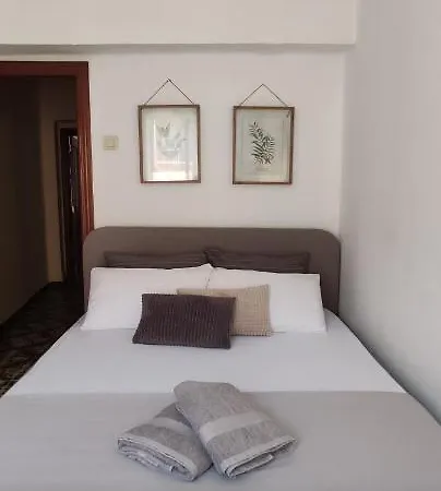 Habitacion Con Balcon Privado. Séjour chez l'habitant