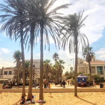 Espectacular Apartamento A 100mt De La Playa Arenas Appartement Valencia