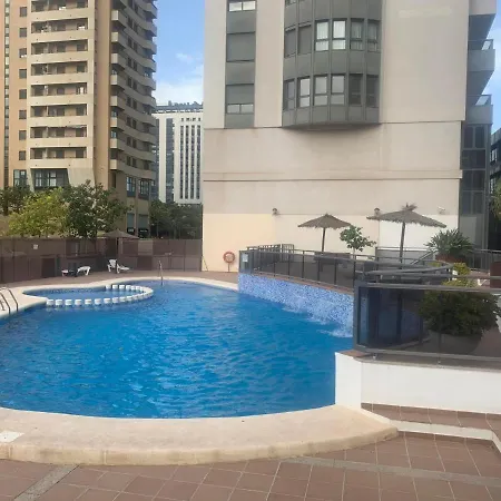 Apartment Apartamento Estrellas Valencia