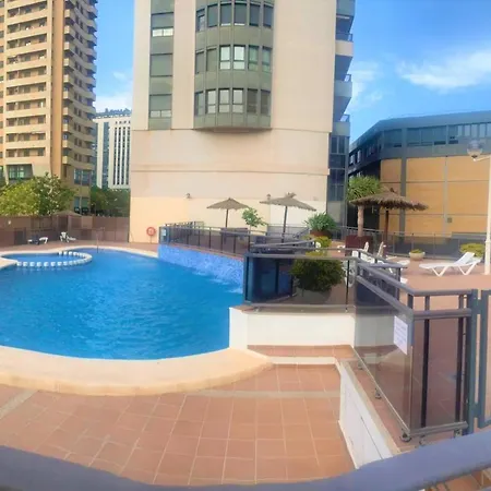 Apartamento Estrellas Apartment Valencia