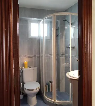 Séjour chez l'habitant Habitacion Con Balcon Privado. Valence