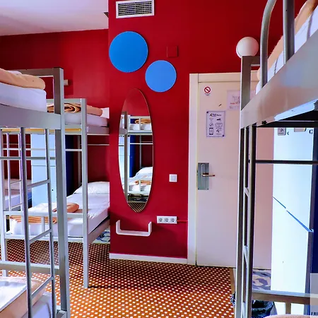 Purple Nest Hostel Walencja