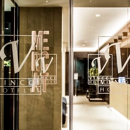 Hotel Vincci Mercat 4*