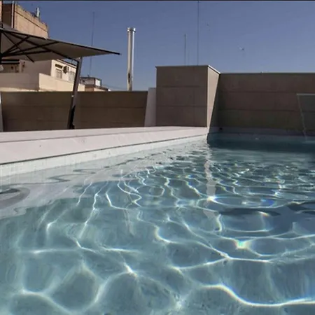 Hotel Vincci Mercat 4*