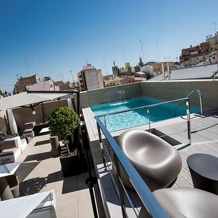 Vincci Mercat Valencia