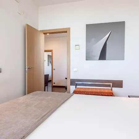 Hotel Ilunion Aqua 4 Walencja