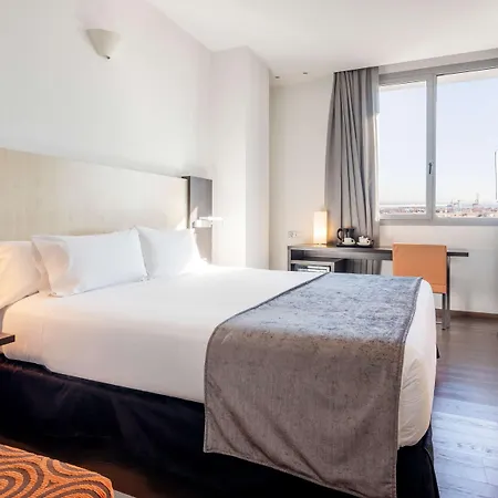 Hotel Ilunion Aqua 4 4*