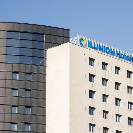 Ilunion Aqua 4 Szálloda