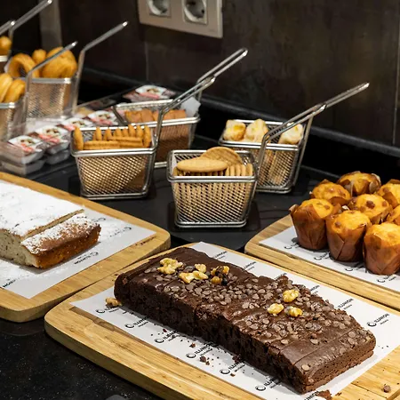 Ilunion Aqua 4 Hotel Walencja