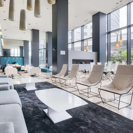 Hotel Ilunion Aqua 4 Walencja