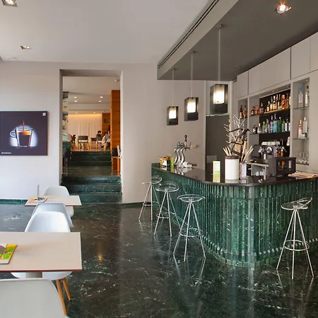 Sh Ingles Boutique Hotell Valencia