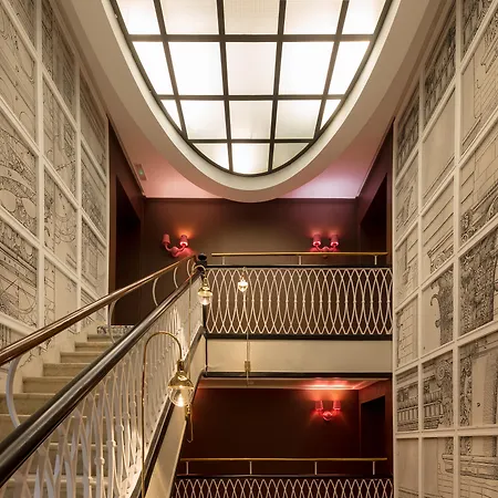Sh Ingles Boutique Hotell