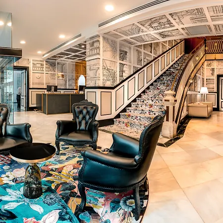 Sh Ingles Boutique Otel 4*
