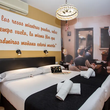 Casual Del Cine Hotel