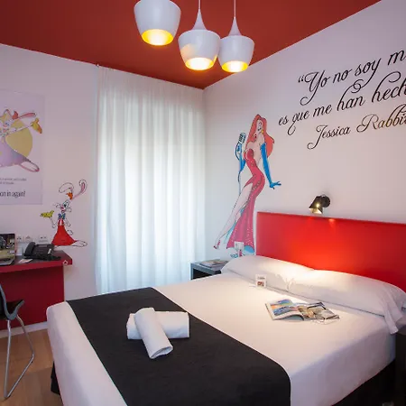 Hotel Casual Del Cine Valencia