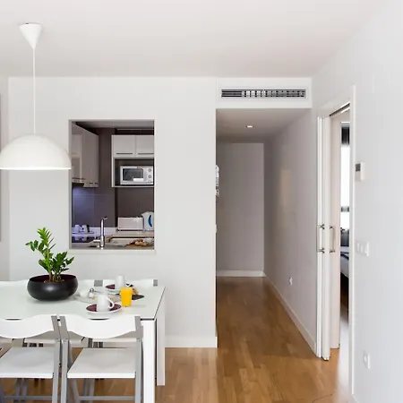Mon Catedral Apartment Valencia