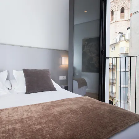 Mon Catedral Apartment Valencia